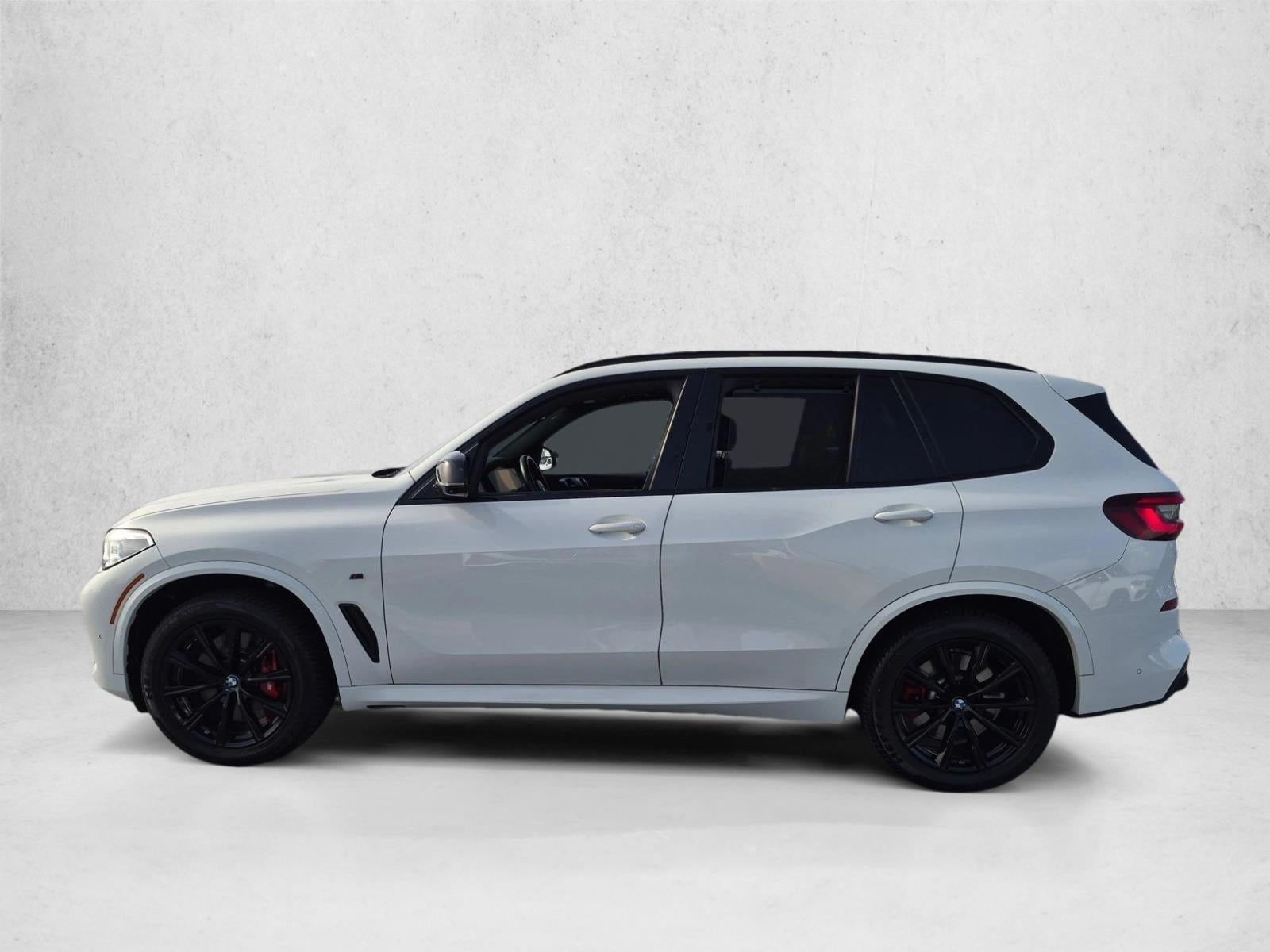 2022 BMW X5 M50i Sports Activity Vehicle