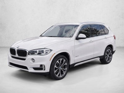 2016 BMW X5 sDrive35i RWD 4dr SAV