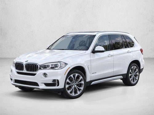 2016 BMW X5 sDrive35i RWD 4dr SAV