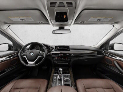 2016 BMW X5 sDrive35i RWD 4dr SAV