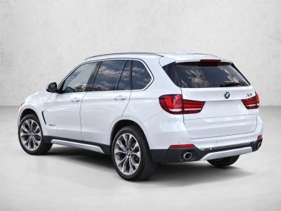 2016 BMW X5 sDrive35i RWD 4dr SAV
