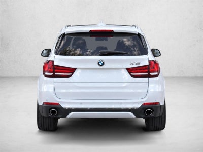 2016 BMW X5 sDrive35i RWD 4dr SAV