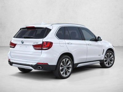 2016 BMW X5 sDrive35i RWD 4dr SAV