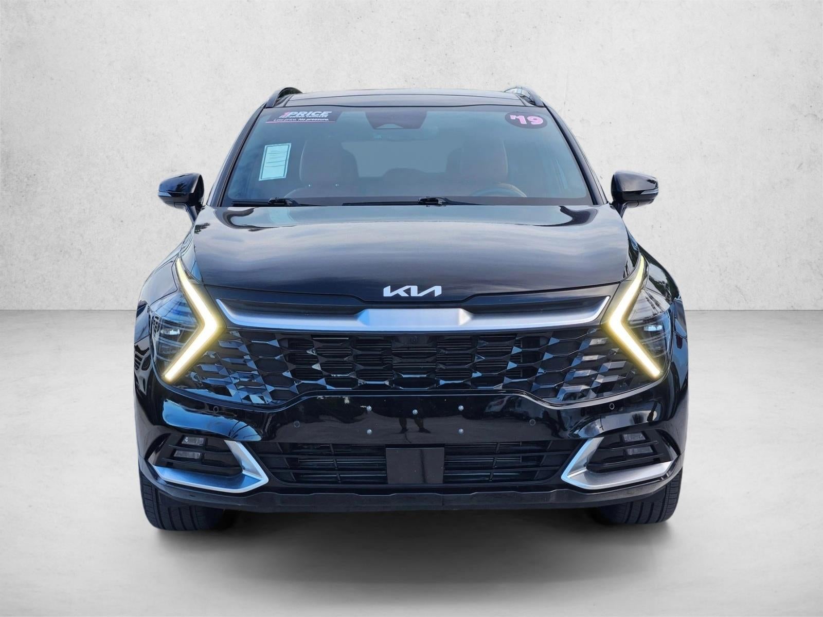 2023 Kia Sportage SX-Prestige FWD