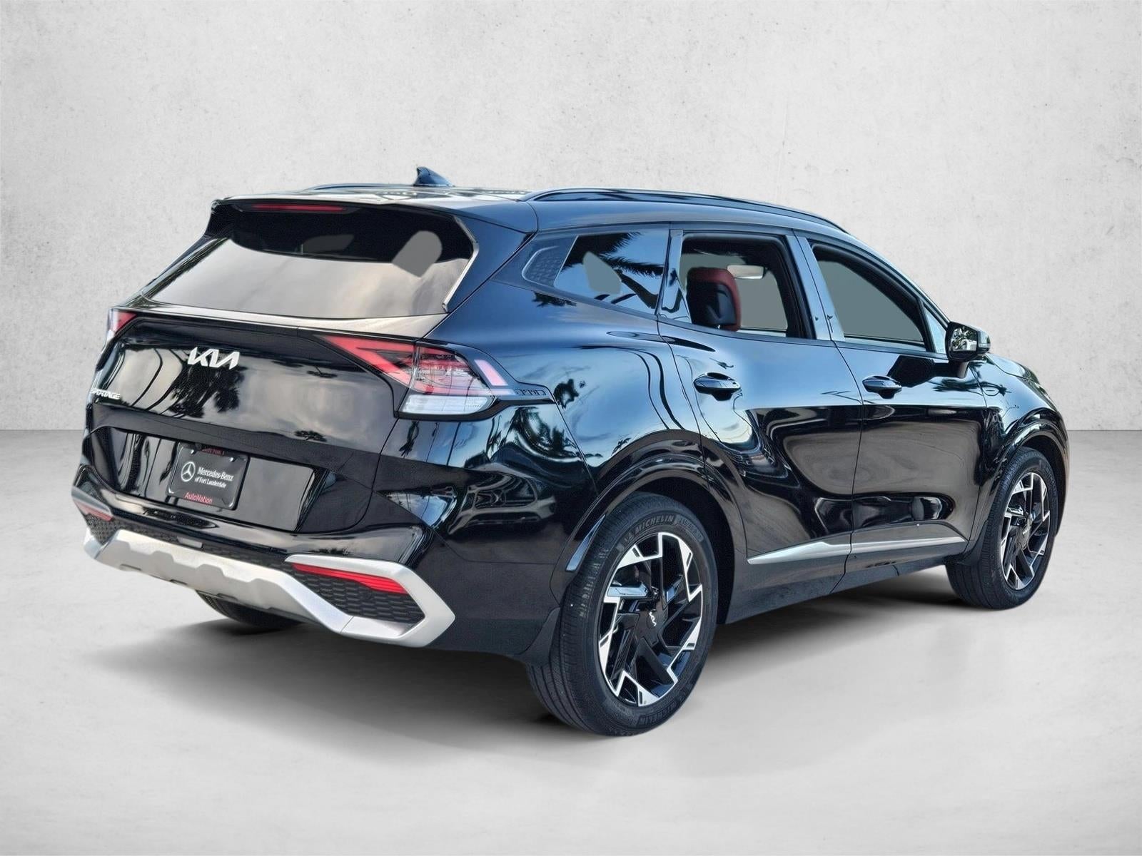 2023 Kia Sportage SX-Prestige FWD