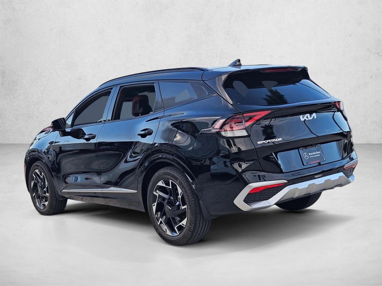 2023 Kia Sportage SX-Prestige FWD