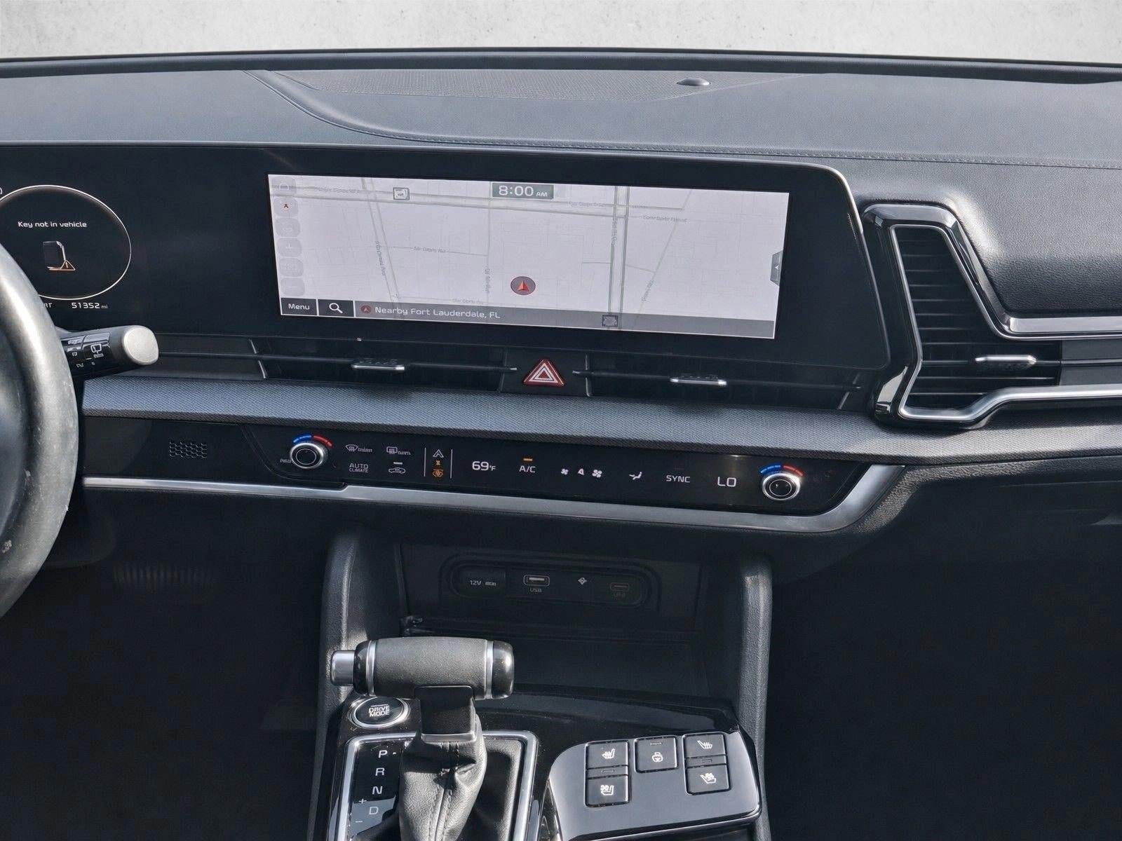 2023 Kia Sportage SX-Prestige FWD