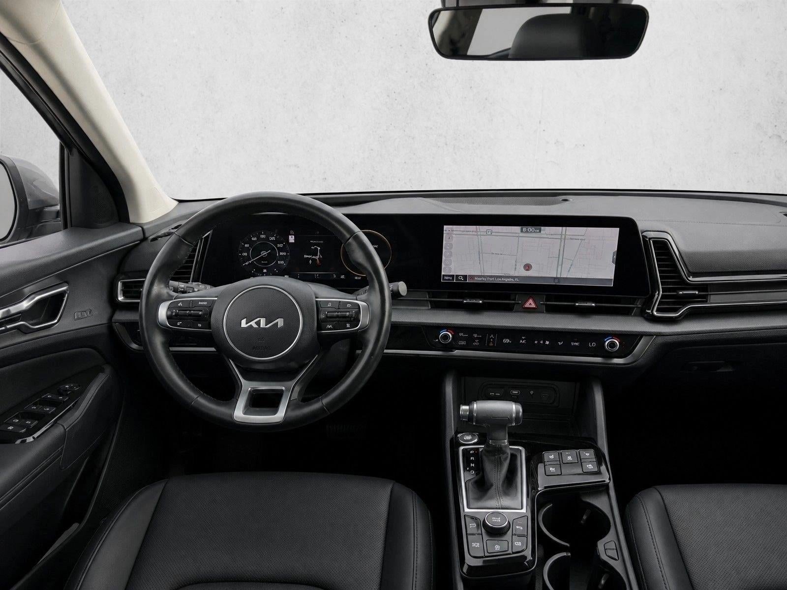 2023 Kia Sportage SX-Prestige FWD