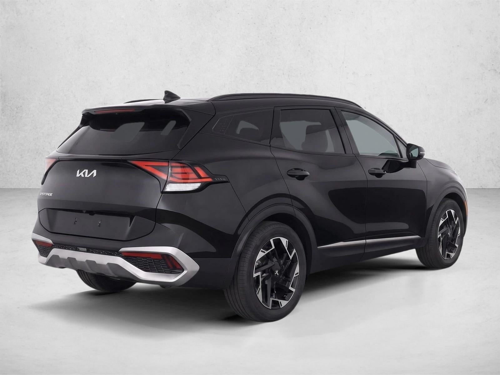 2023 Kia Sportage SX-Prestige FWD
