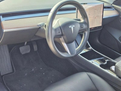 2018 Tesla Model 3 Long Range Battery RWD