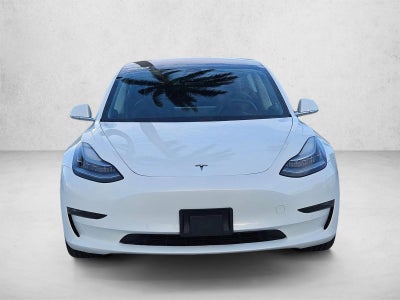 2018 Tesla Model 3 Long Range Battery RWD