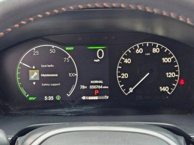 2023 Honda CR-V Hybrid Sport FWD