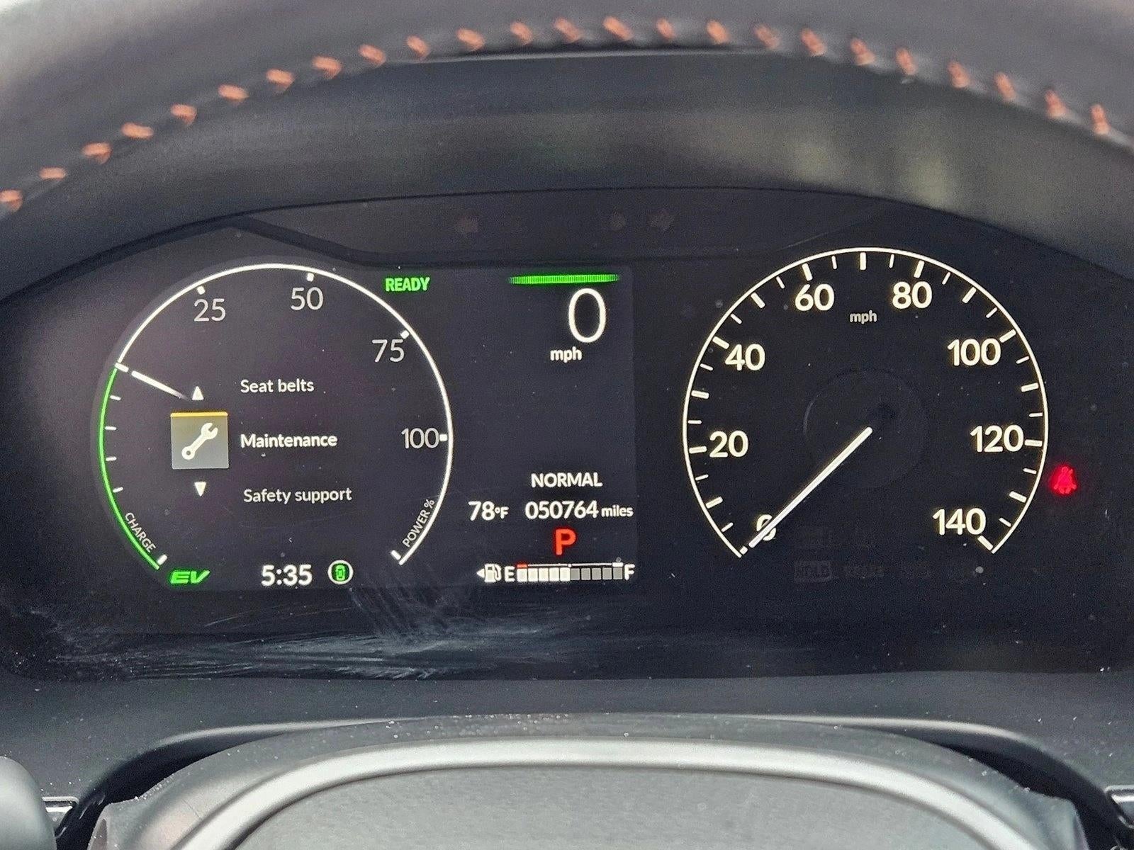 2023 Honda CR-V Hybrid Sport FWD