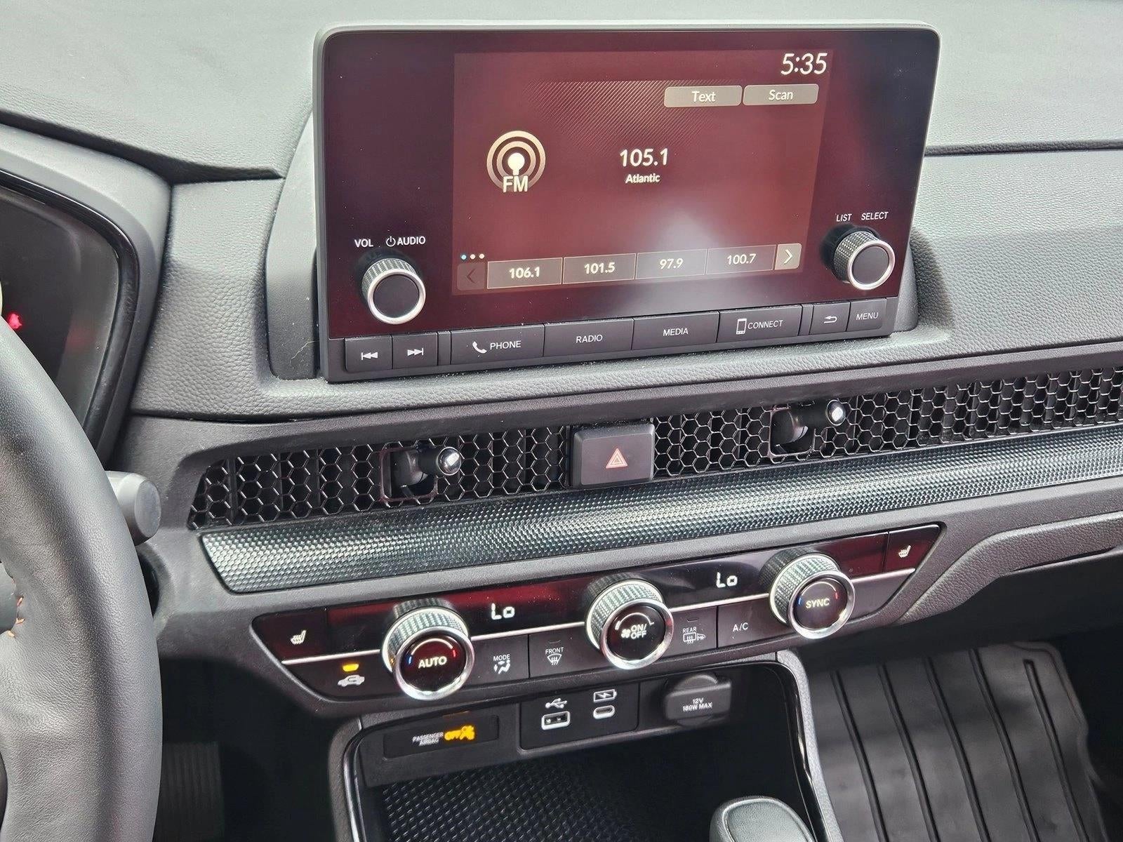 2023 Honda CR-V Hybrid Sport FWD