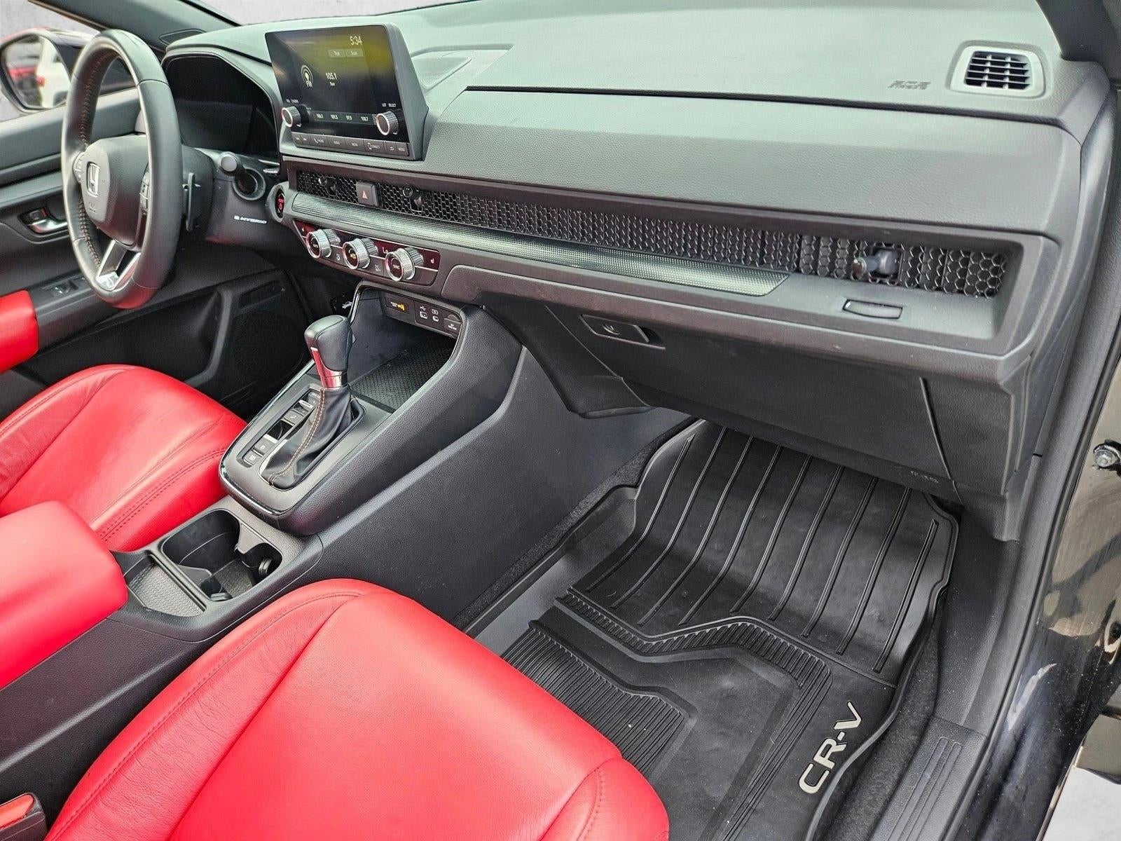 2023 Honda CR-V Hybrid Sport FWD