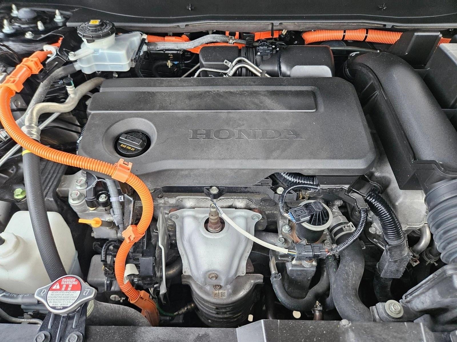 2023 Honda CR-V Hybrid Sport FWD