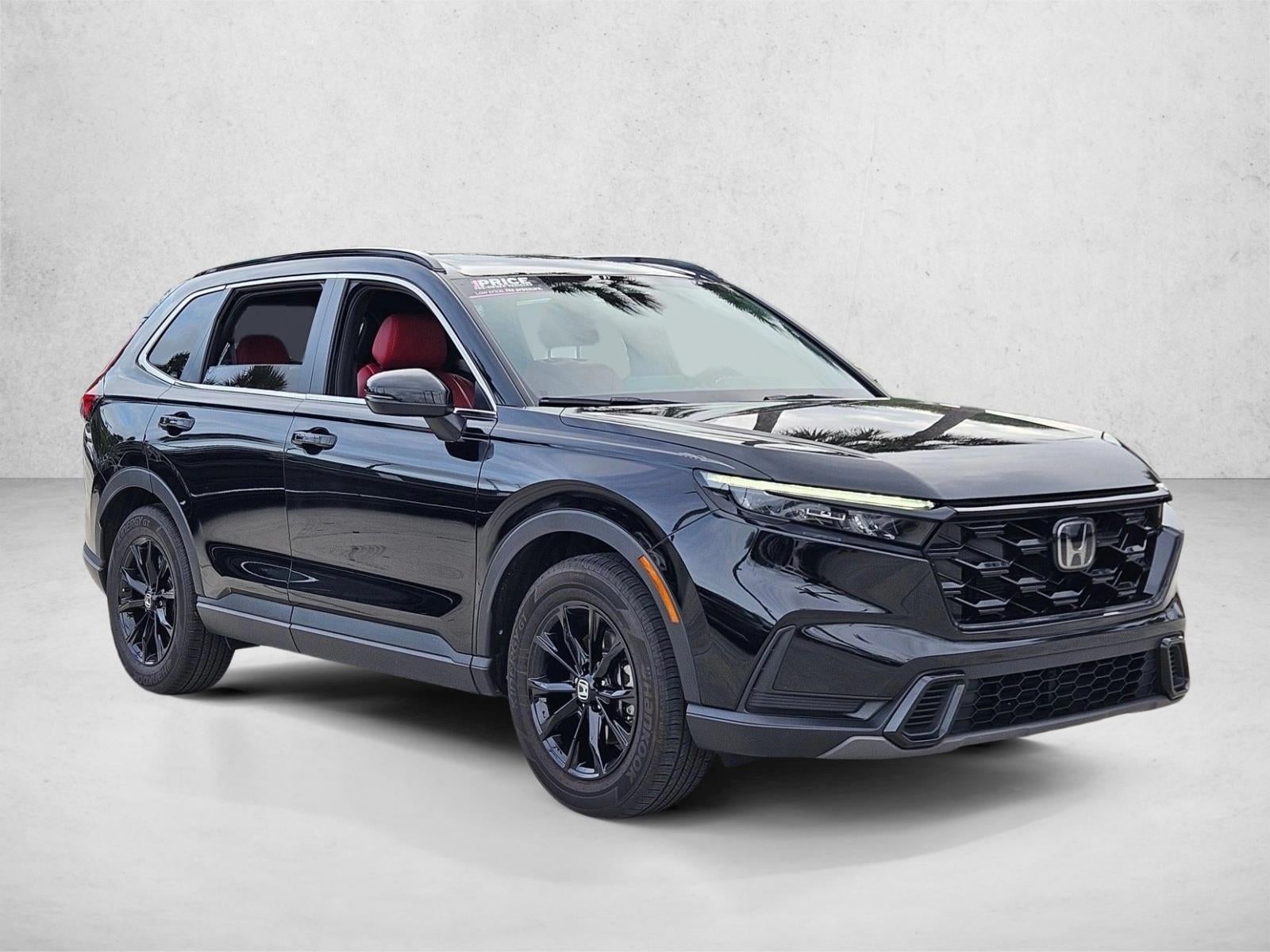 2023 Honda CR-V Hybrid Sport FWD