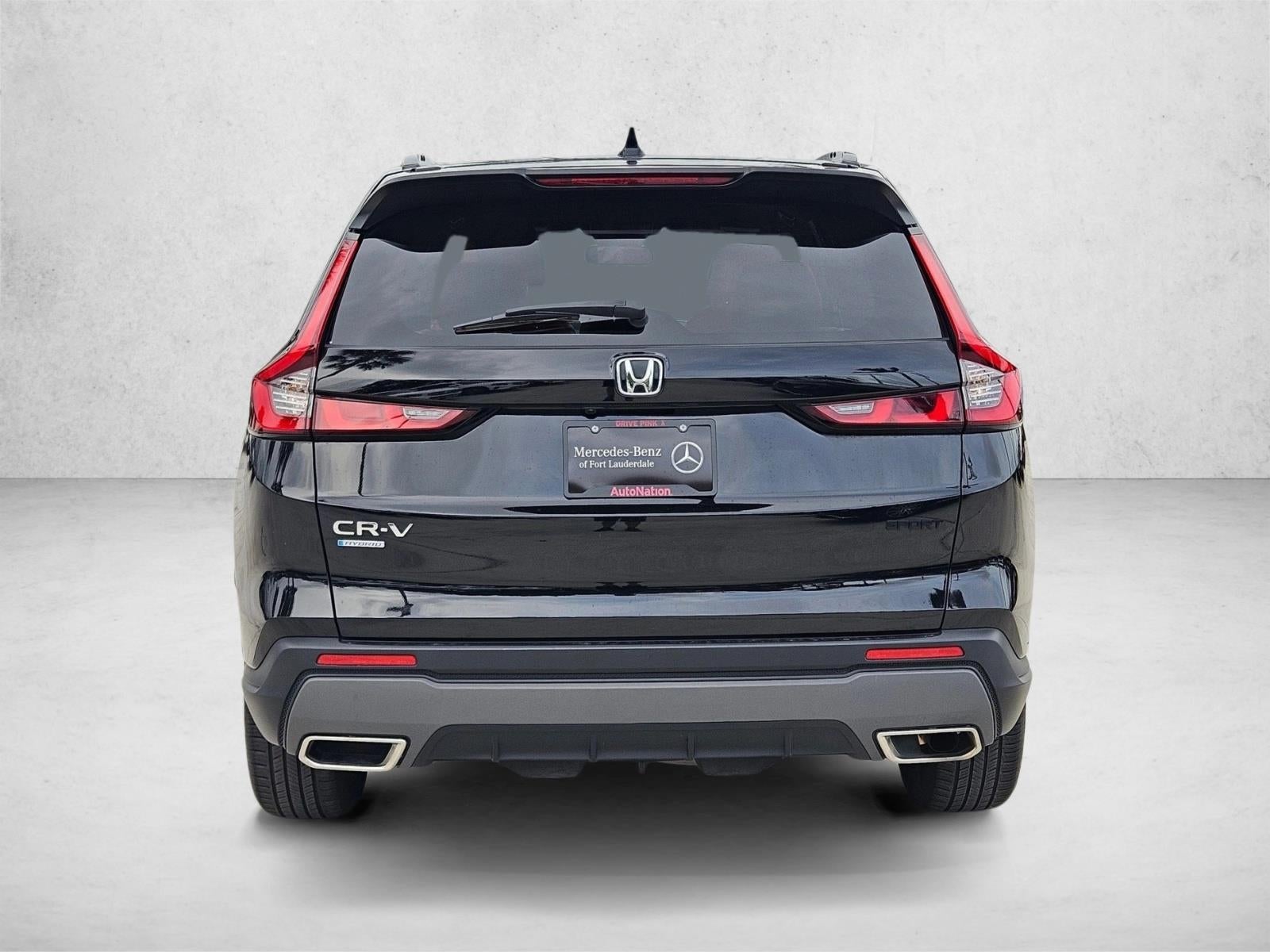2023 Honda CR-V Hybrid Sport FWD