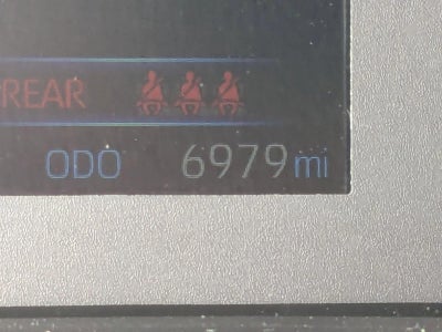 2025 Toyota Corolla Cross Hybrid Nightshade Edition 4WD (Natl)