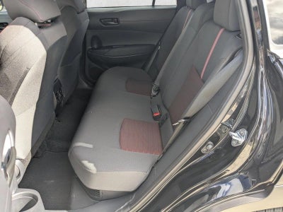 2025 Toyota Corolla Cross Hybrid Nightshade Edition 4WD (Natl)