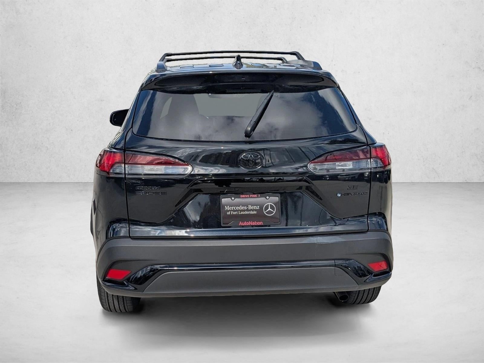 2025 Toyota Corolla Cross Hybrid Nightshade Edition 4WD (Natl)