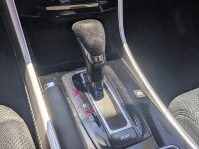 2017 Honda Accord Hybrid Sedan