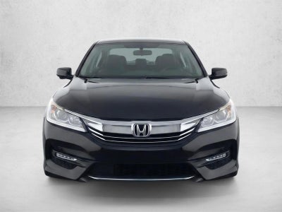 2017 Honda Accord Hybrid Sedan
