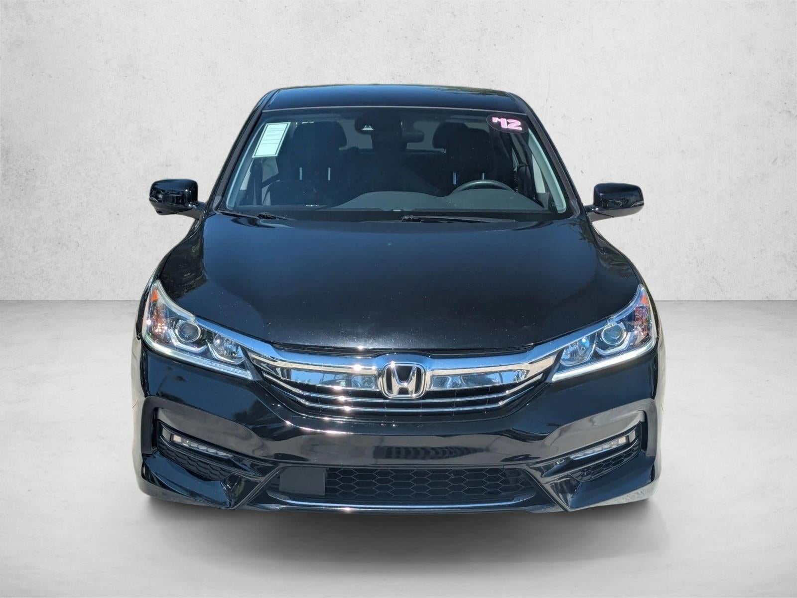 2017 Honda Accord Hybrid Sedan