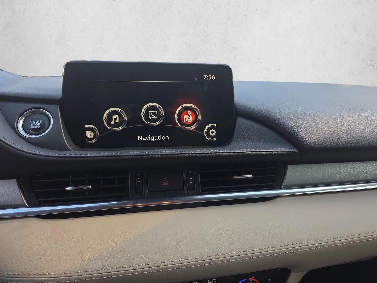2020 Mazda Mazda6 Touring Auto