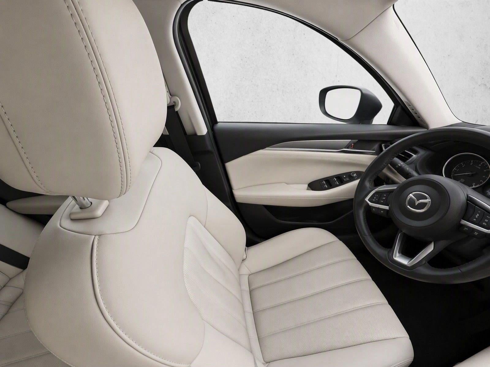 2020 Mazda Mazda6 Touring Auto