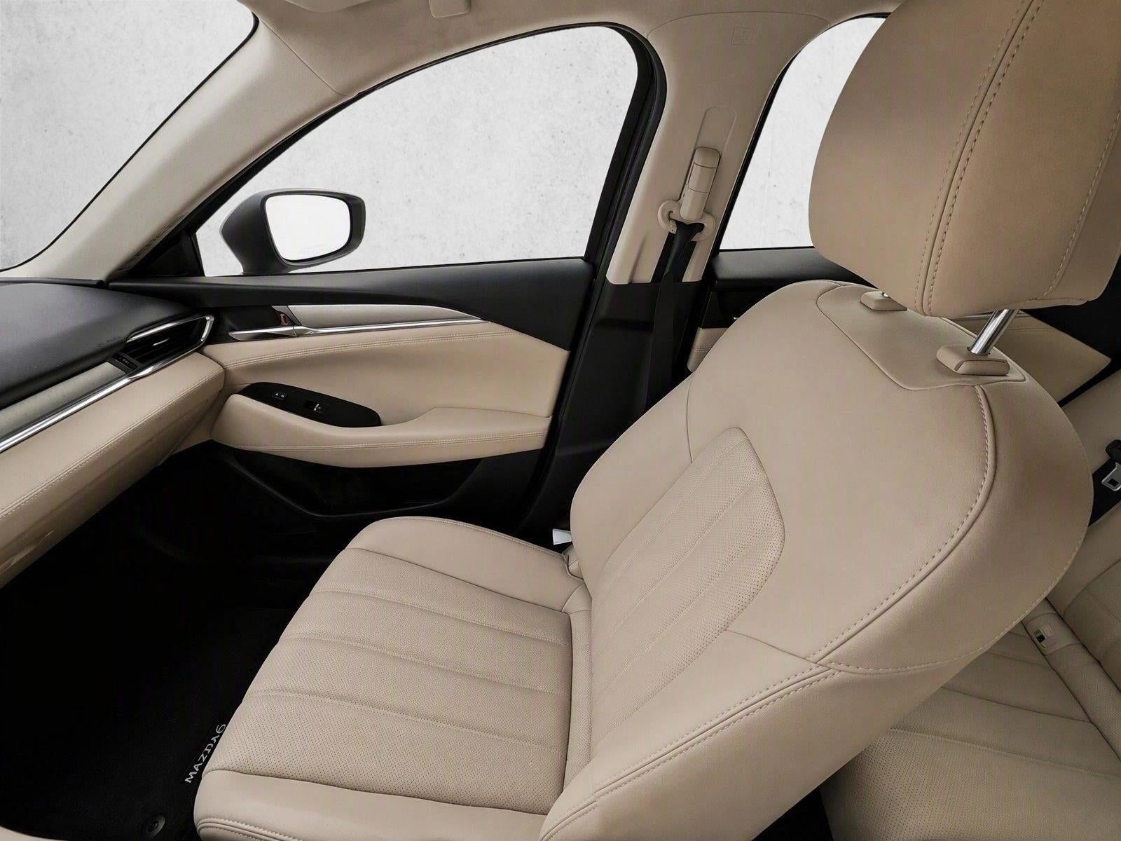2020 Mazda Mazda6 Touring Auto