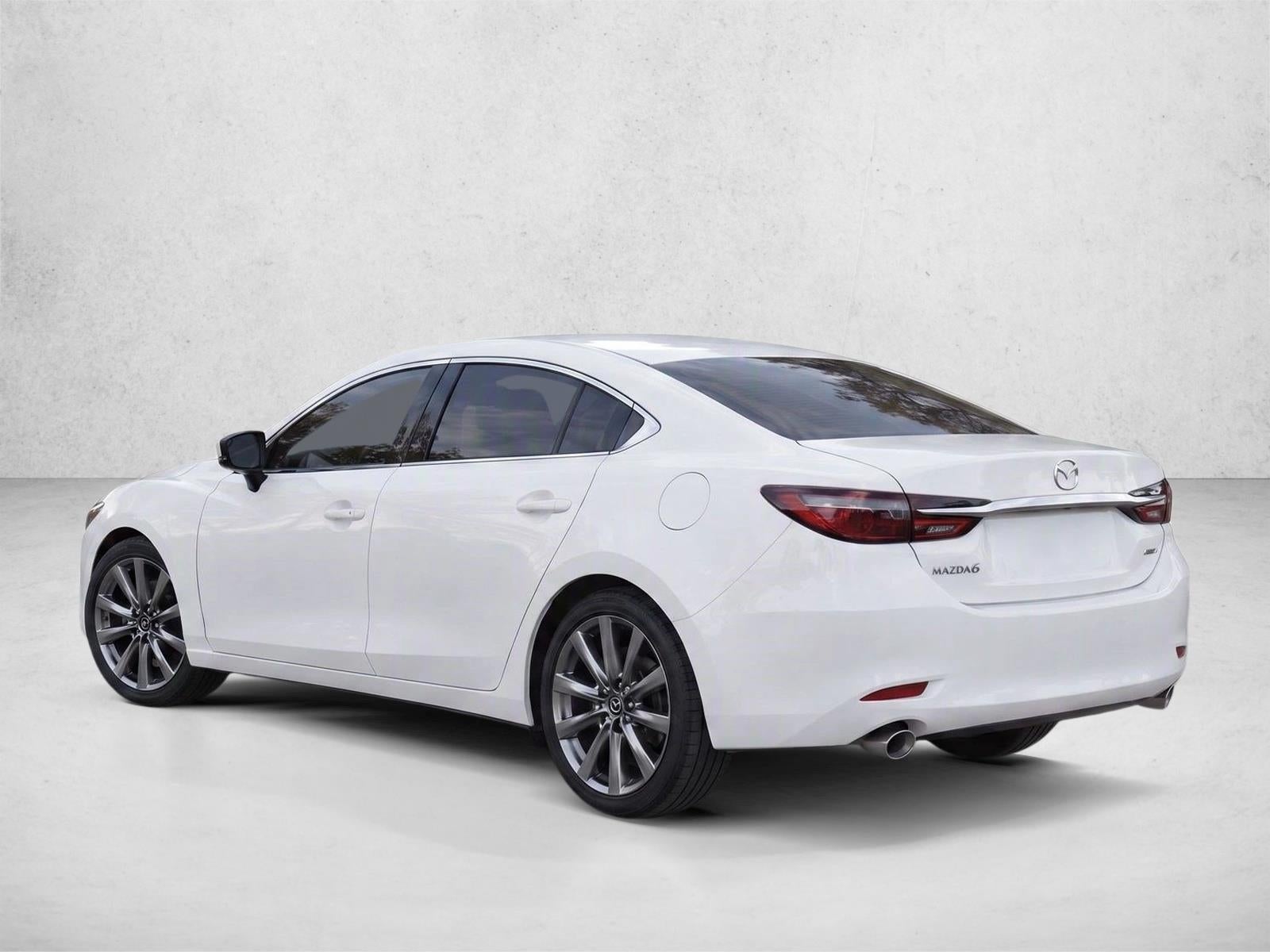 2020 Mazda Mazda6 Touring Auto