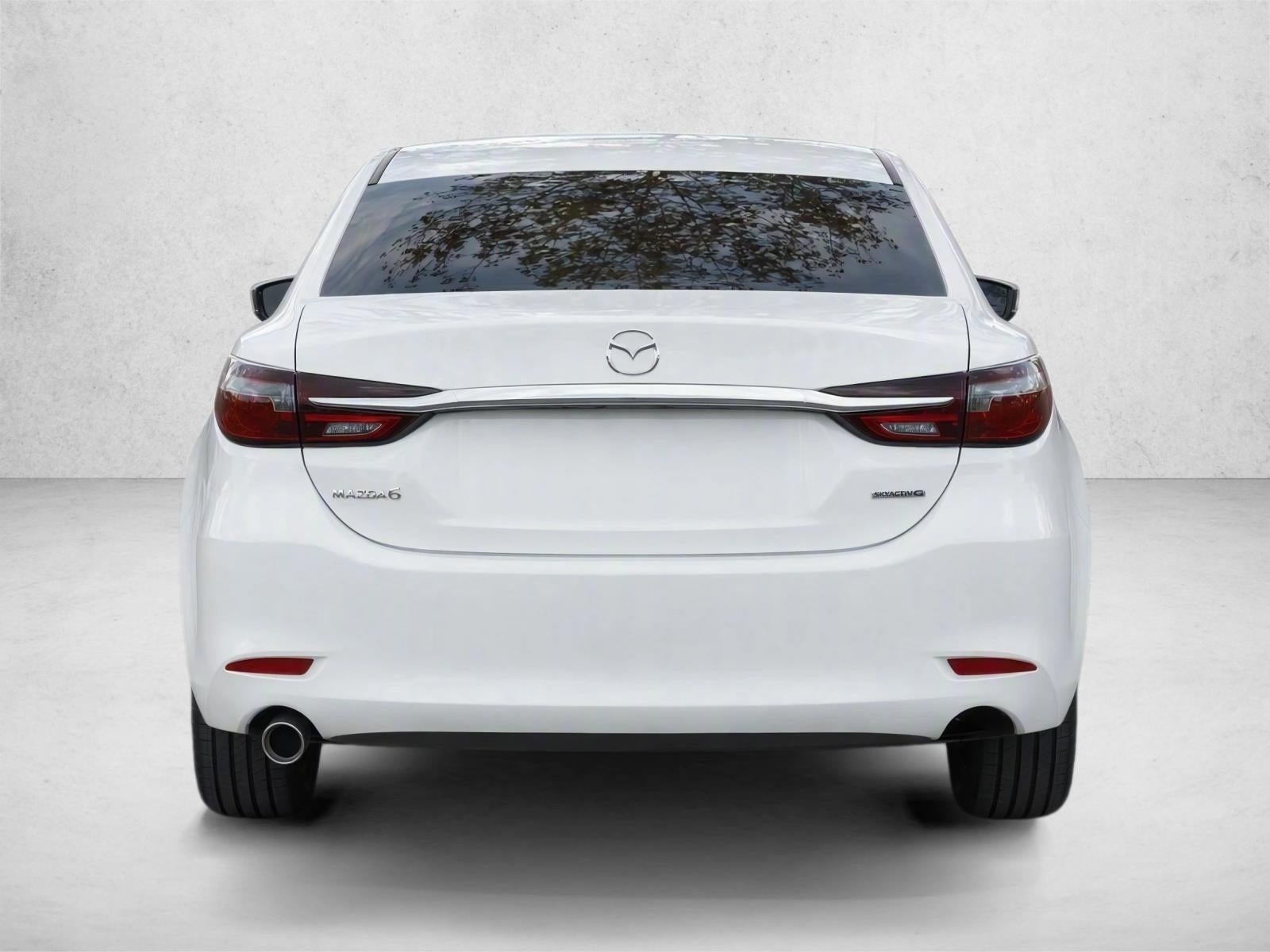 2020 Mazda Mazda6 Touring Auto