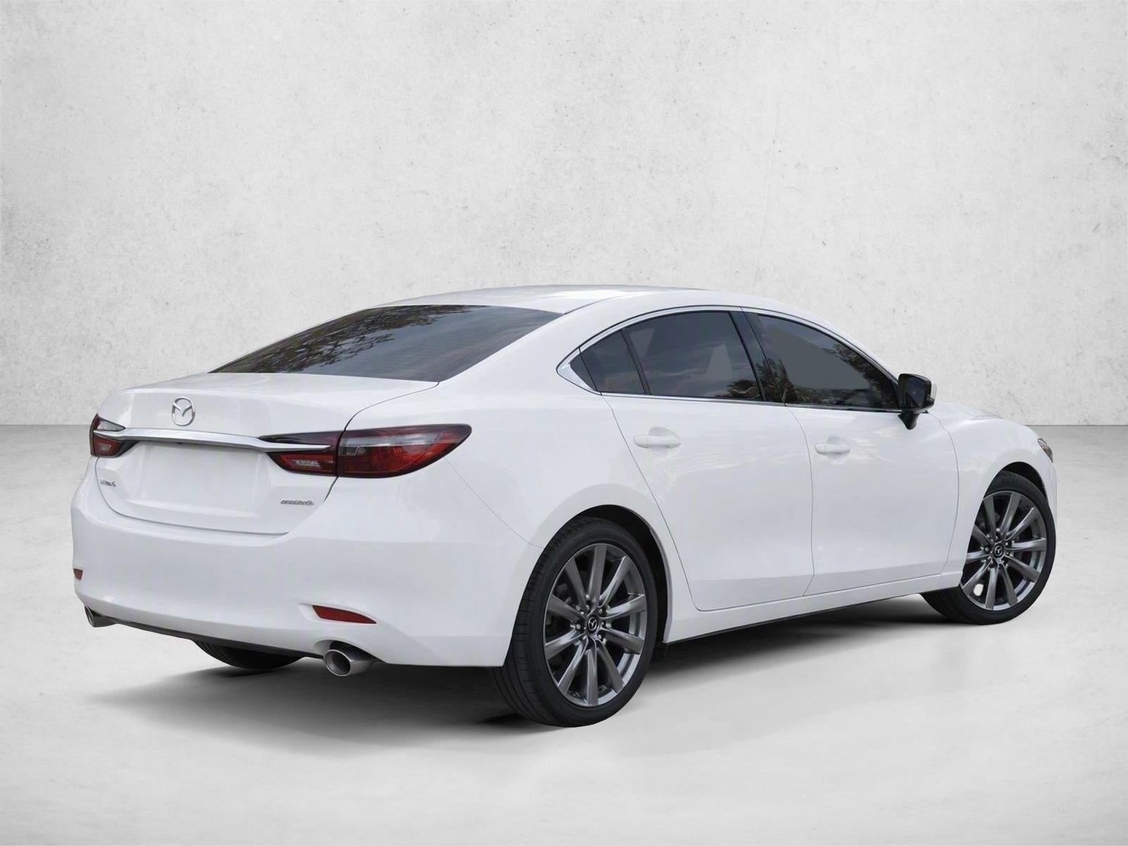 2020 Mazda Mazda6 Touring Auto