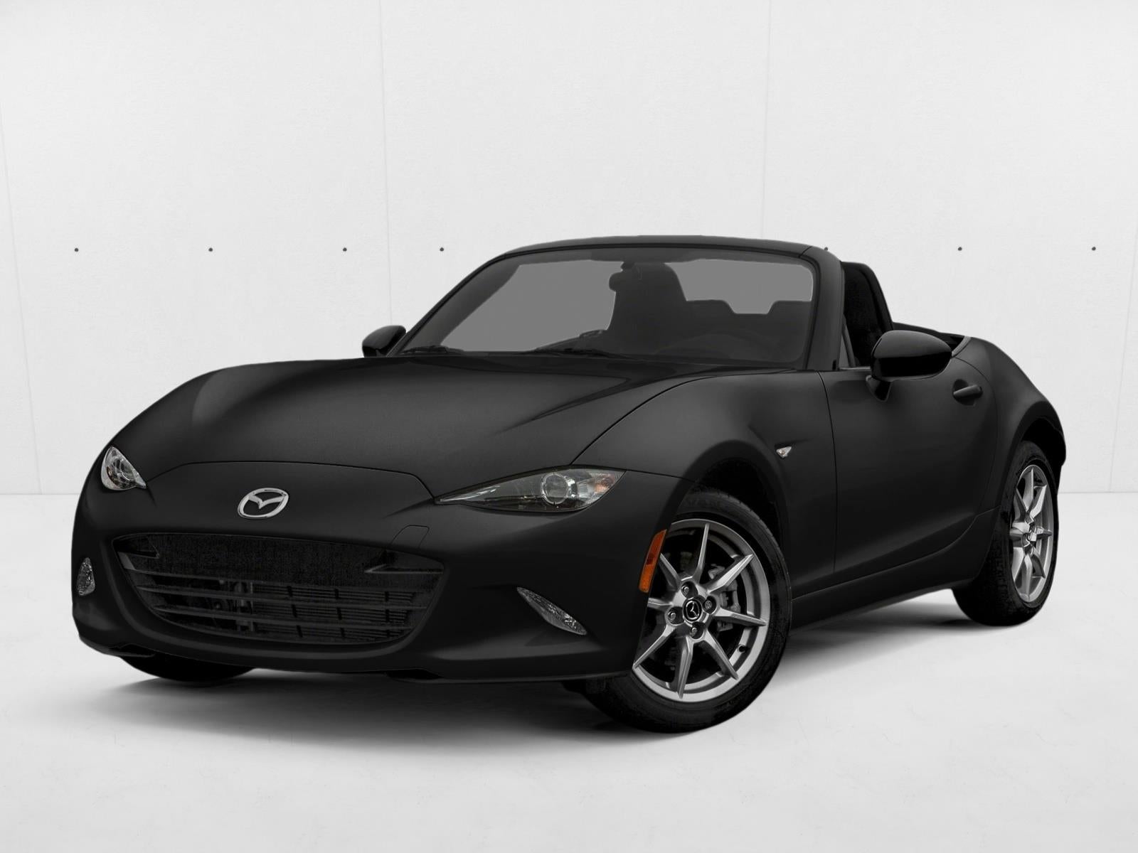 2016 Mazda Mazda MX-5 Miata 2dr Conv Auto Sport