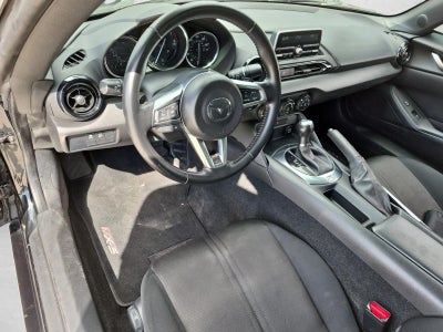 2016 Mazda Mazda MX-5 Miata 2dr Conv Auto Sport