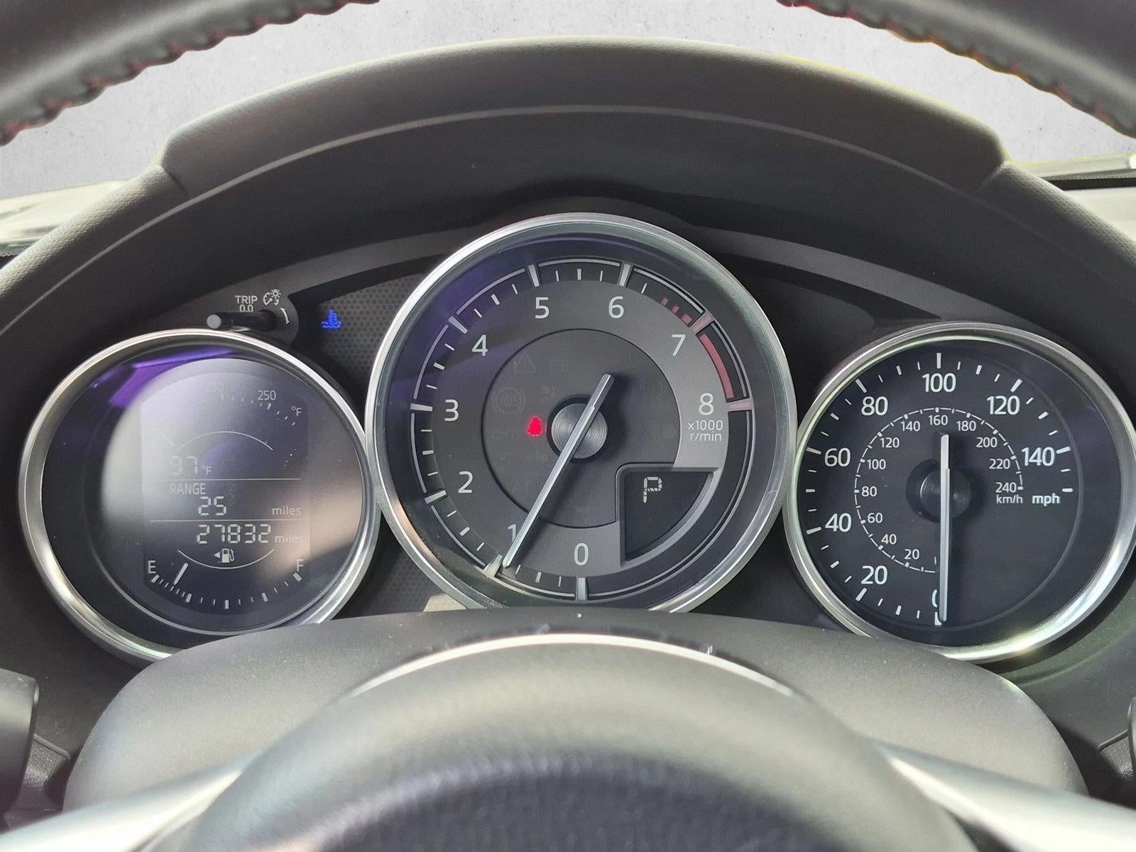 2016 Mazda Mazda MX-5 Miata 2dr Conv Auto Sport
