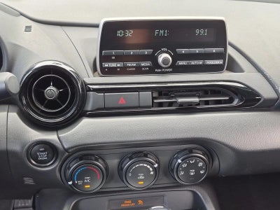 2016 Mazda Mazda MX-5 Miata 2dr Conv Auto Sport