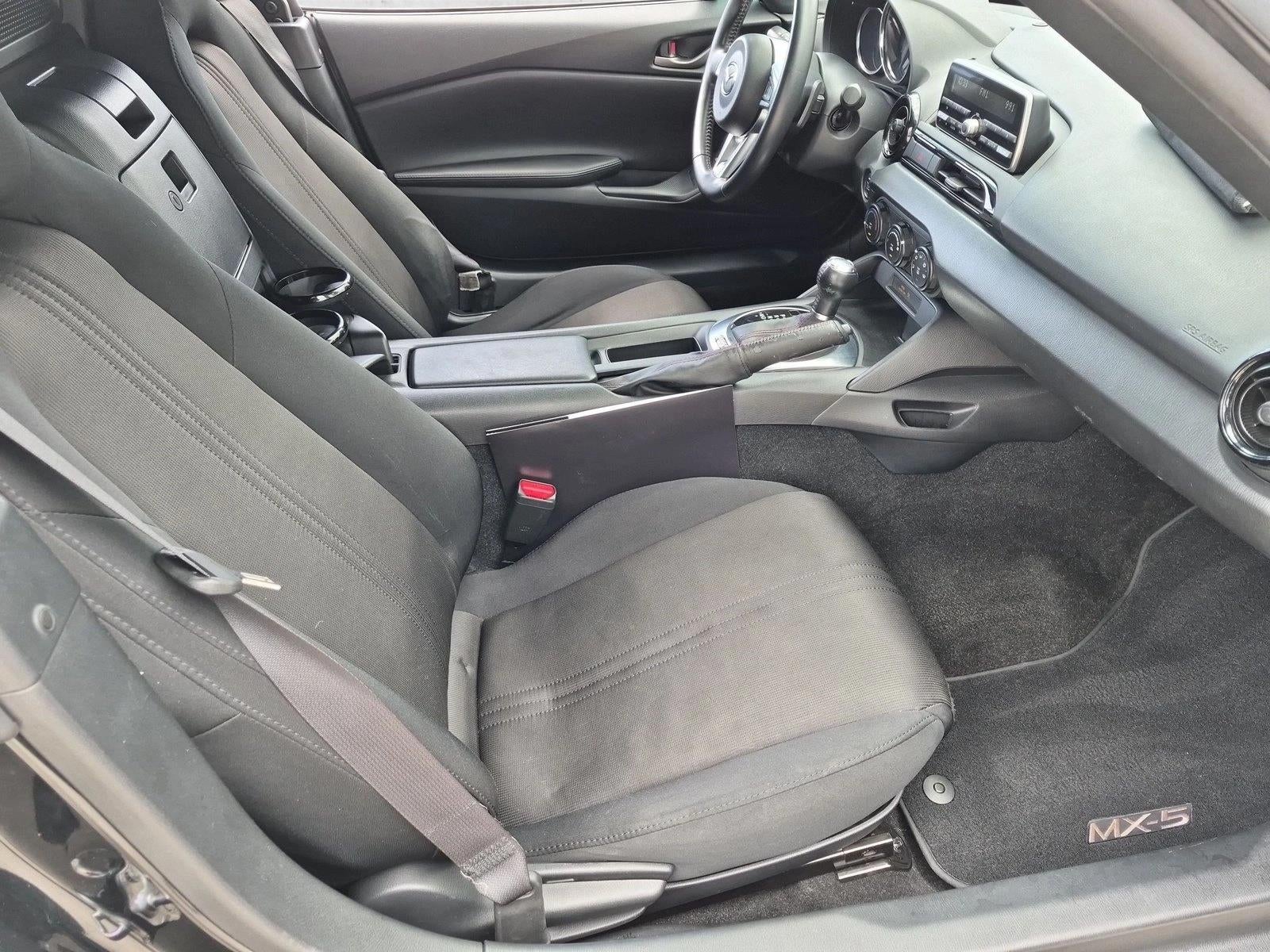 2016 Mazda Mazda MX-5 Miata 2dr Conv Auto Sport