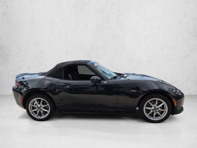 2016 Mazda Mazda MX-5 Miata 2dr Conv Auto Sport