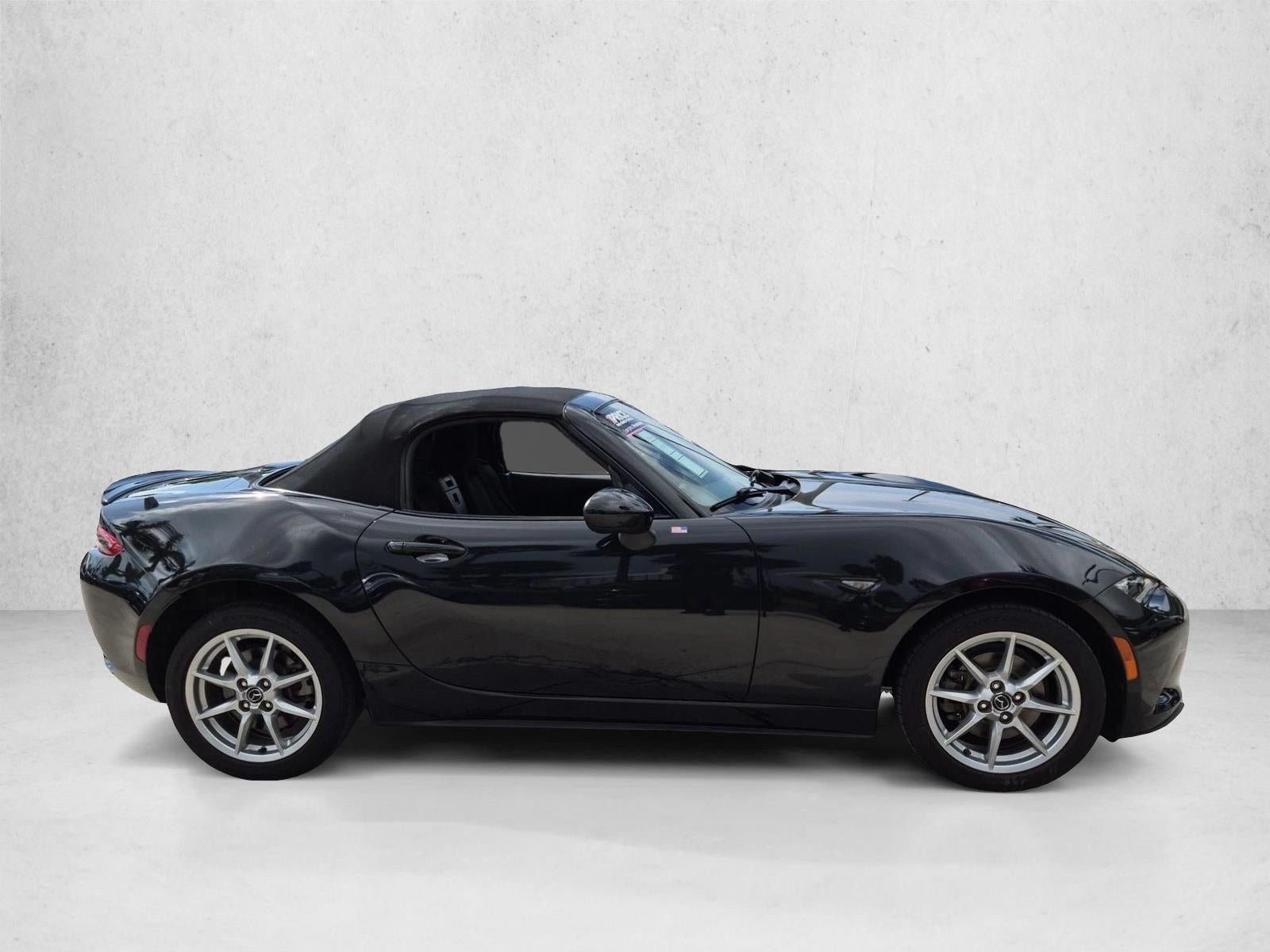 2016 Mazda Mazda MX-5 Miata 2dr Conv Auto Sport