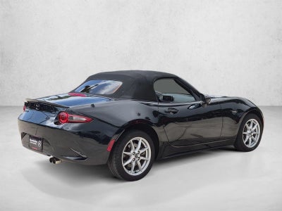 2016 Mazda Mazda MX-5 Miata 2dr Conv Auto Sport