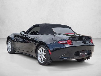 2016 Mazda Mazda MX-5 Miata 2dr Conv Auto Sport