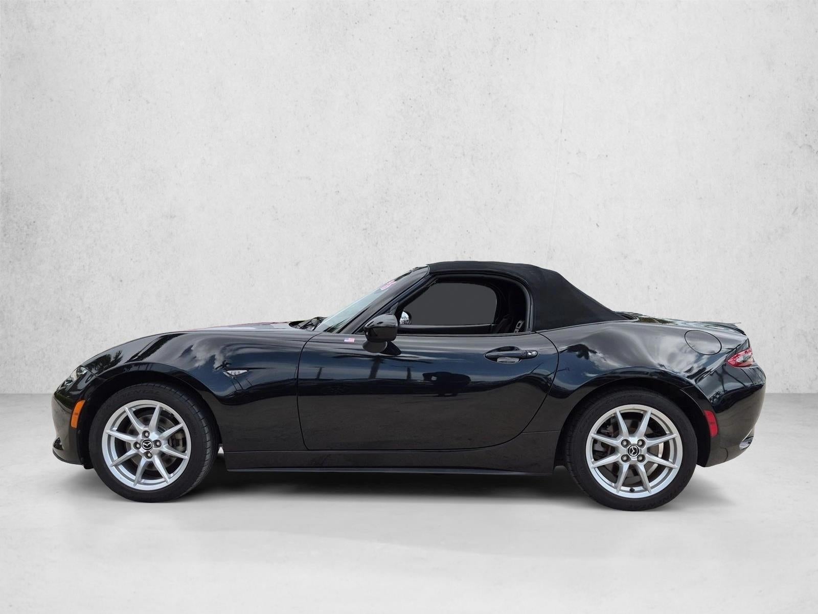 2016 Mazda Mazda MX-5 Miata 2dr Conv Auto Sport