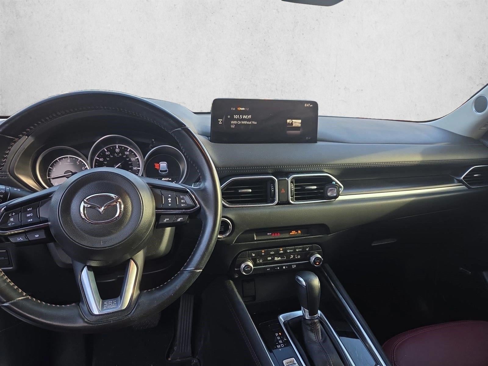 2021 Mazda Mazda CX-5 Carbon Edition AWD