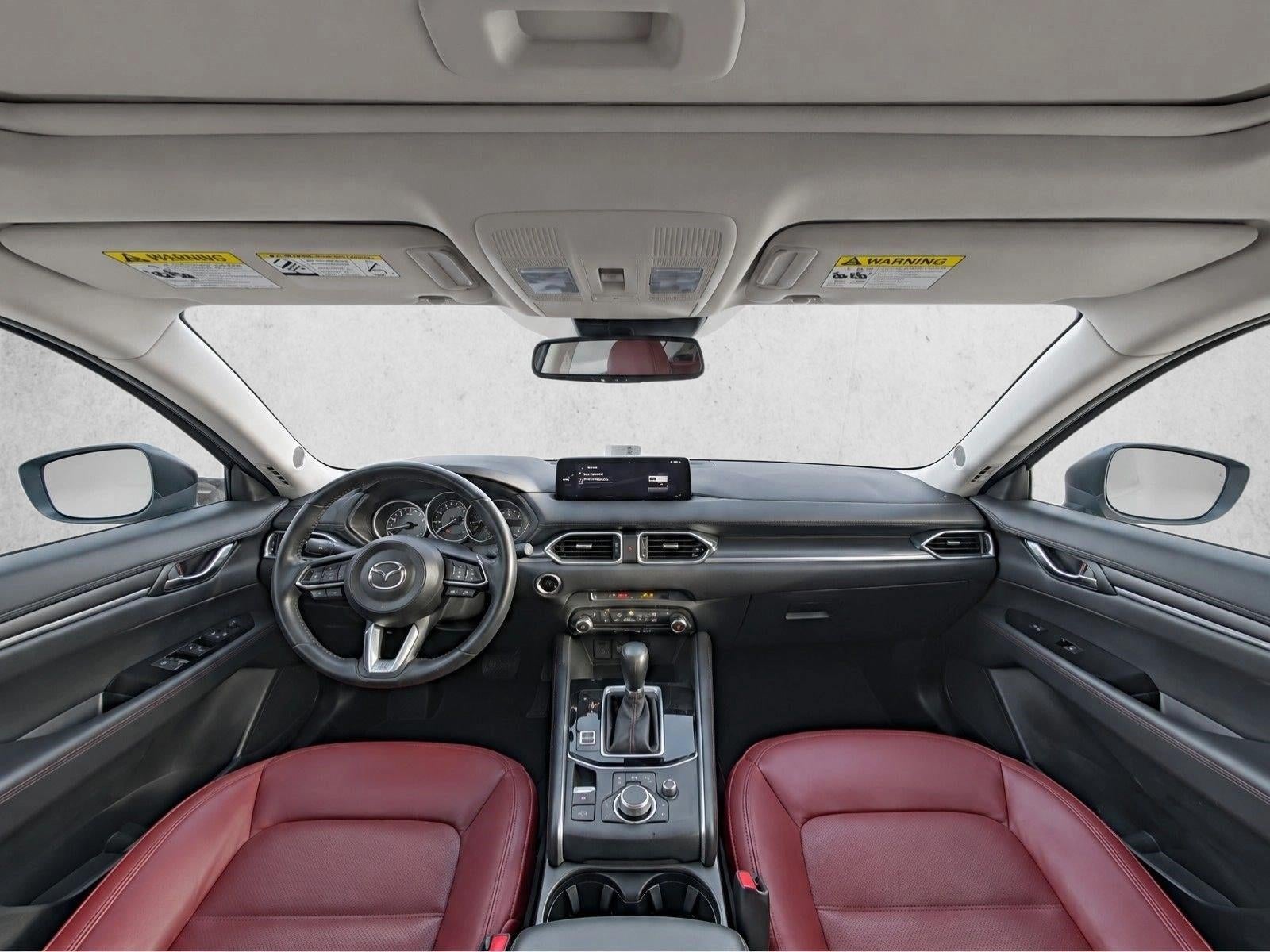 2021 Mazda Mazda CX-5 Carbon Edition AWD