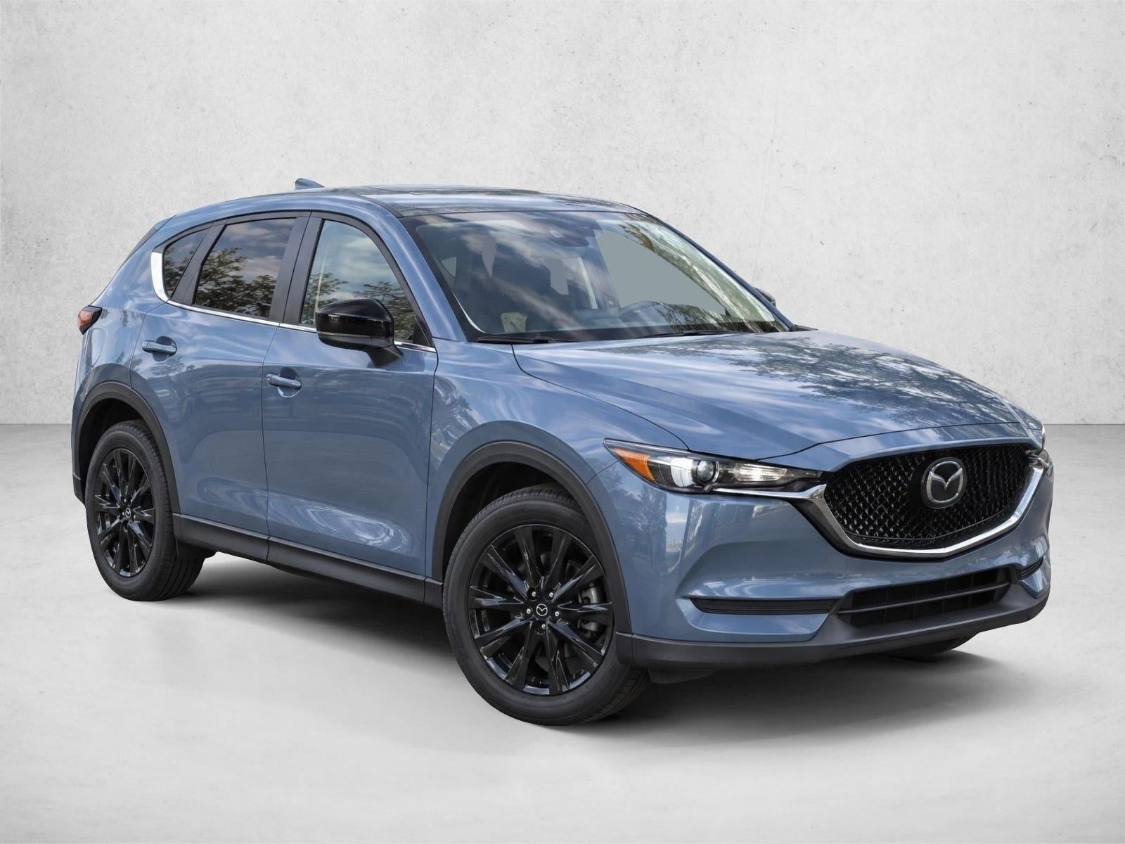 2021 Mazda Mazda CX-5 Carbon Edition AWD