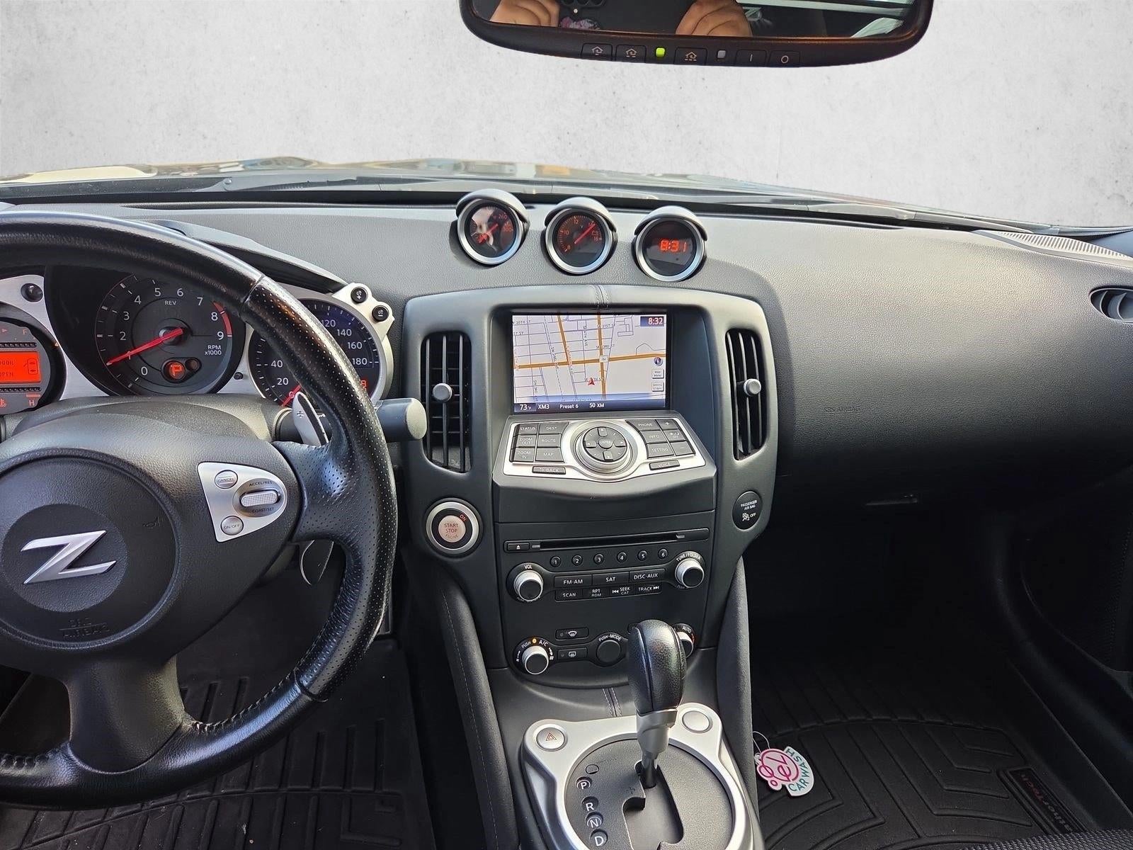 2014 Nissan 370Z 2dr Roadster Auto Touring