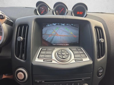 2014 Nissan 370Z 2dr Roadster Auto Touring