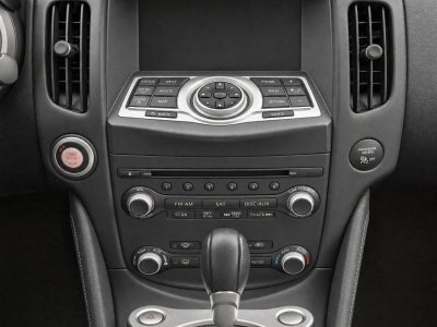 2014 Nissan 370Z 2dr Roadster Auto Touring